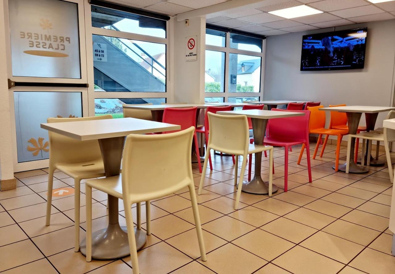 Premiere Classe Honfleur La Rivière-Saint-Sauveur Εξωτερικό φωτογραφία