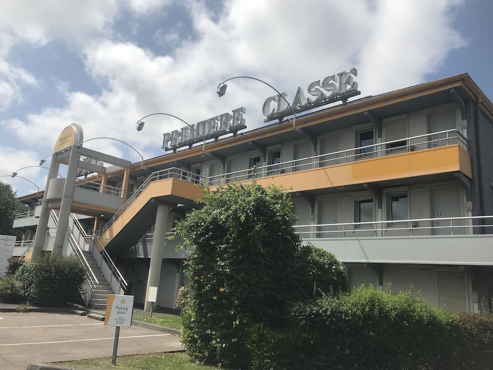 Premiere Classe Honfleur La Rivière-Saint-Sauveur Εξωτερικό φωτογραφία