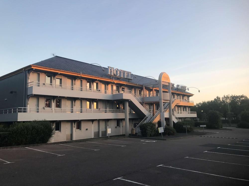 Premiere Classe Honfleur La Rivière-Saint-Sauveur Εξωτερικό φωτογραφία