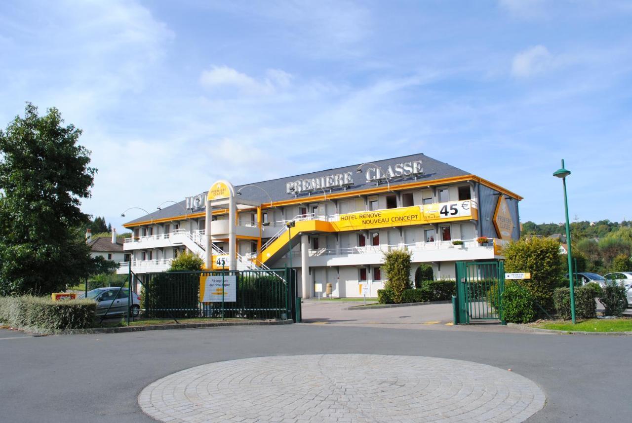 Premiere Classe Honfleur La Rivière-Saint-Sauveur Εξωτερικό φωτογραφία