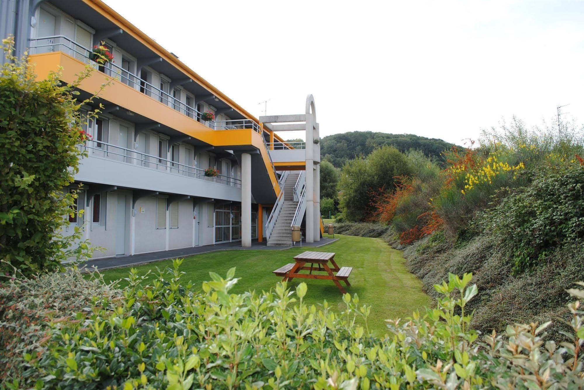Premiere Classe Honfleur La Rivière-Saint-Sauveur Εξωτερικό φωτογραφία